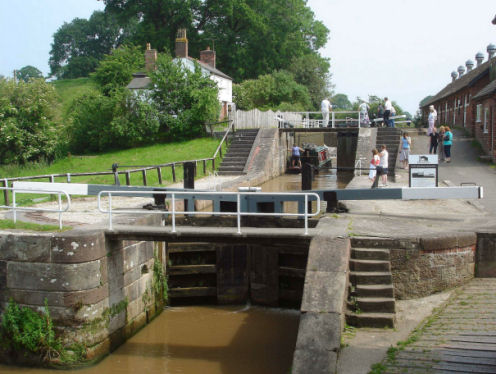 Bunbury Locks